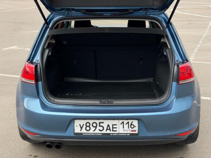 Volkswagen Golf VII Казань  - изображение 22