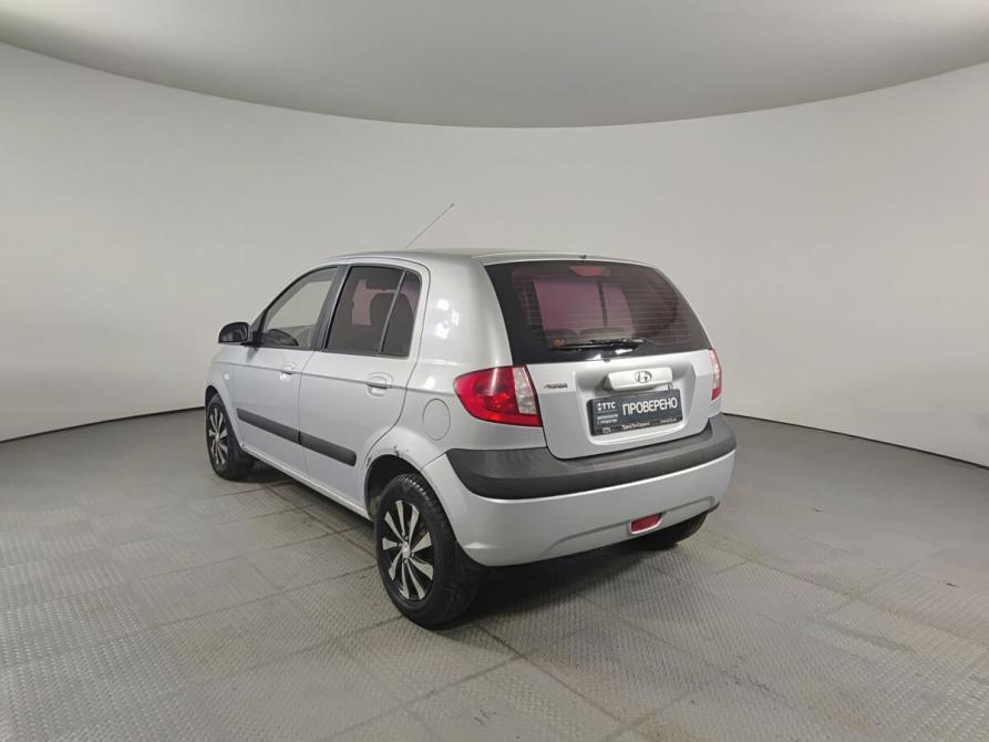 Hyundai Getz I Рестайлинг Уфа  - изображение 8