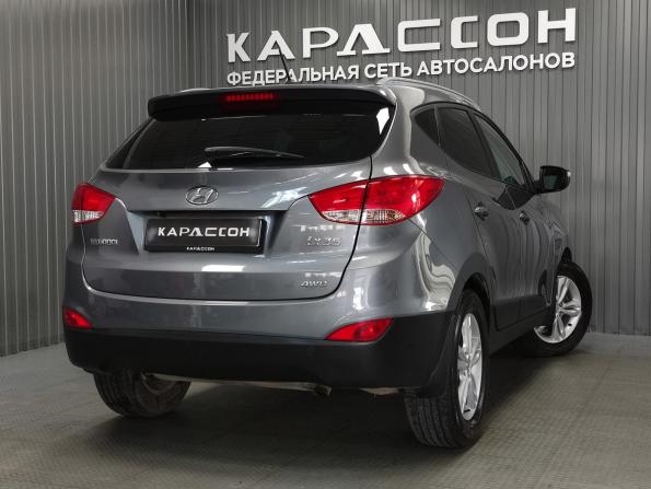 Hyundai ix35 I с пробегом 2012 года, цена 1 400 000 рублей, 187000 км, внедорожник, Автокод Объявления