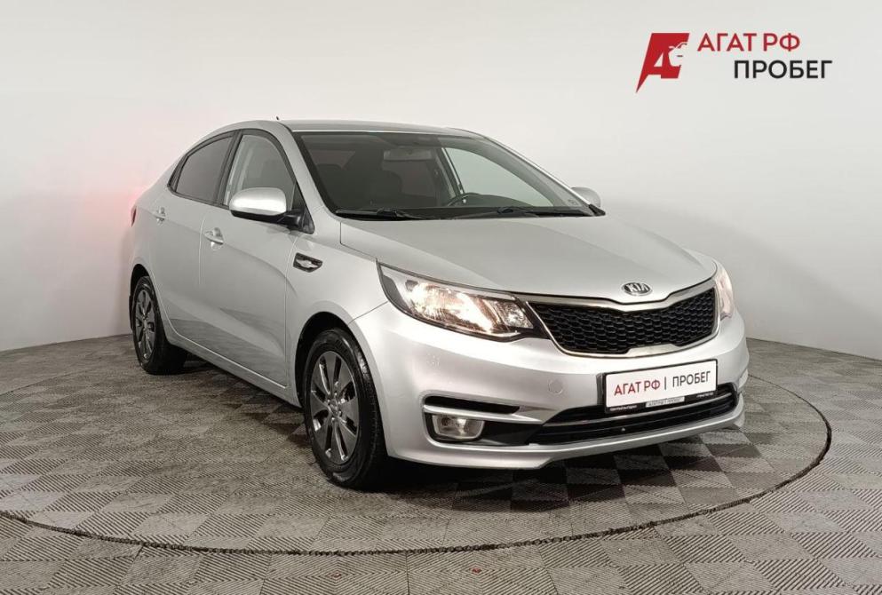 Kia Rio III Рестайлинг Волгоград  - изображение 1
