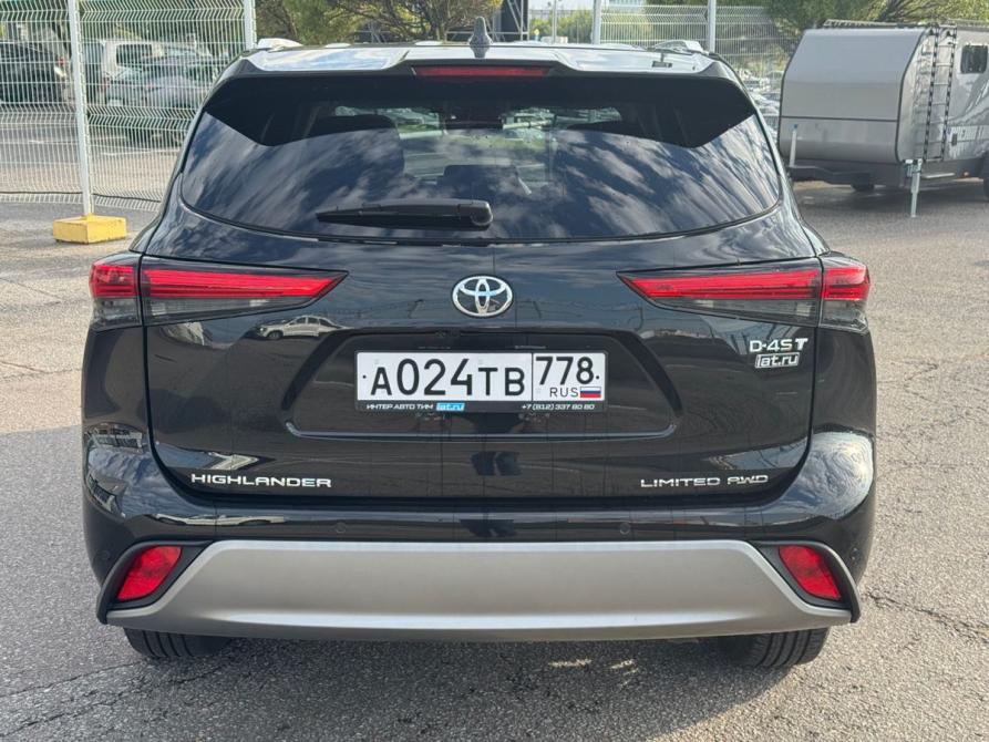 Toyota Highlander IV (XU70) Санкт-Петербург  - изображение 6