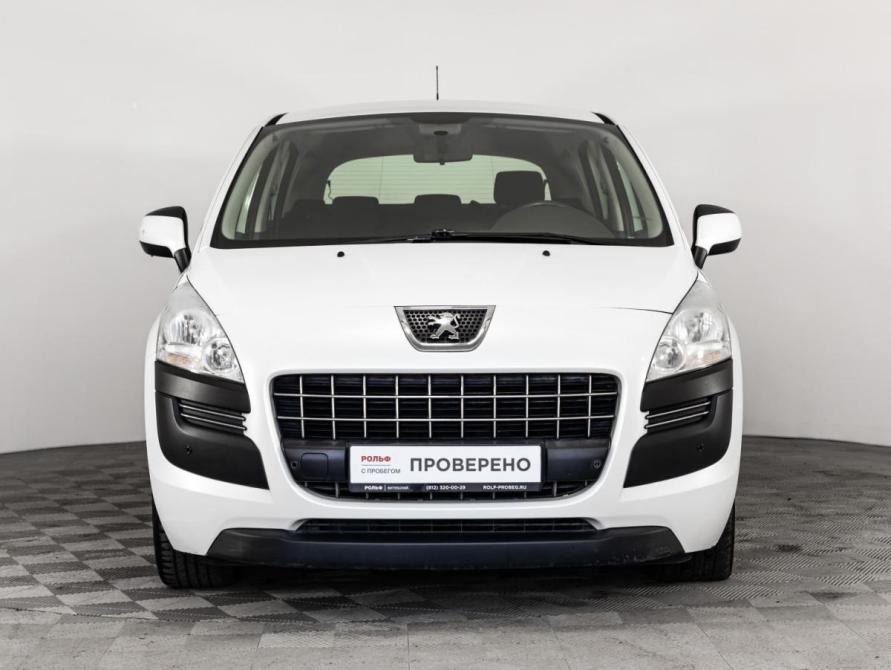Peugeot 3008 I Санкт-Петербург  - изображение 2