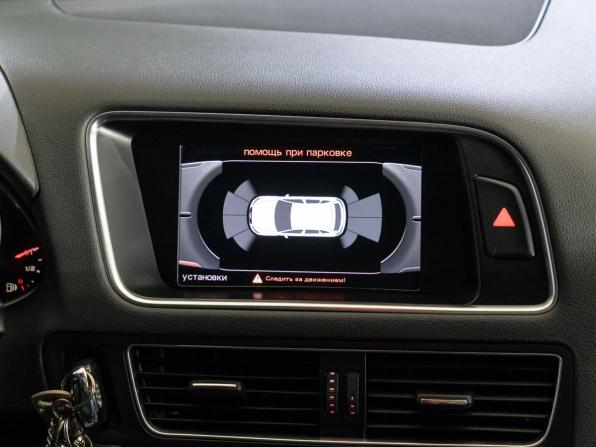 Audi Q5 I (8R) с пробегом 2012 года, цена 1 630 000 рублей, 162866 км, внедорожник, Автокод Объявления