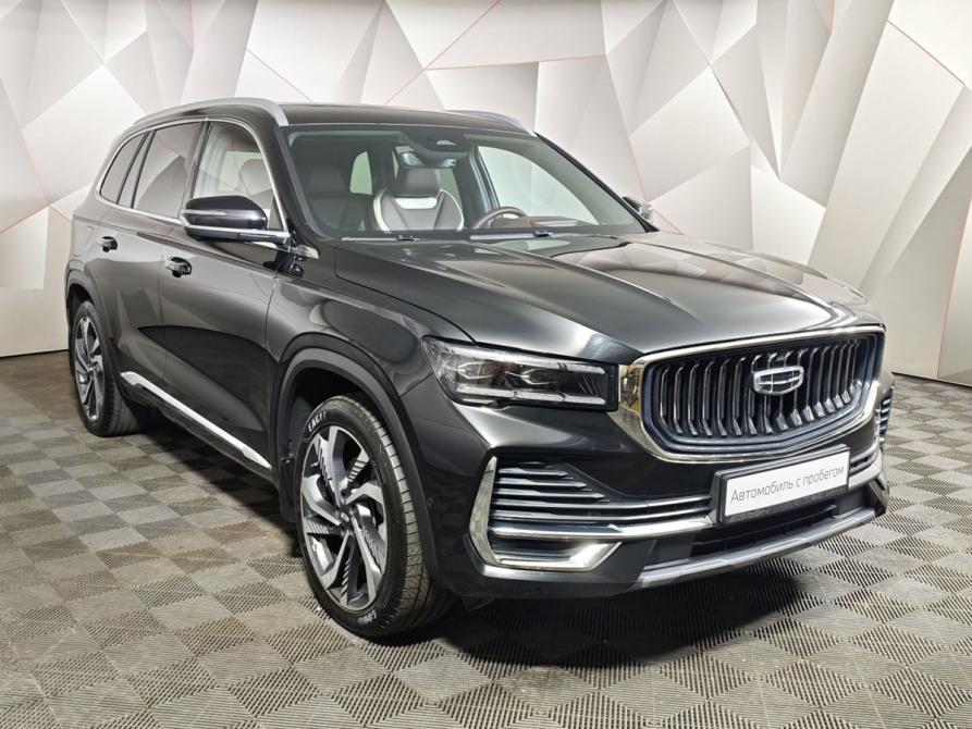 Geely Monjaro I Москва  - изображение 3