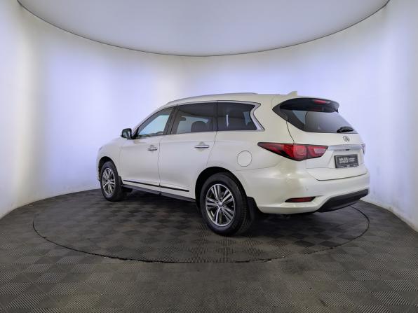 Infiniti QX60 I Рестайлинг с пробегом 2016 года, цена 1 990 000 рублей, 141708 км, внедорожник, Автокод Объявления