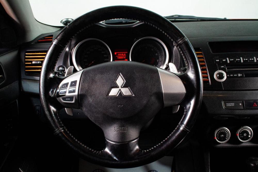 Mitsubishi Lancer X Сургут  - изображение 13