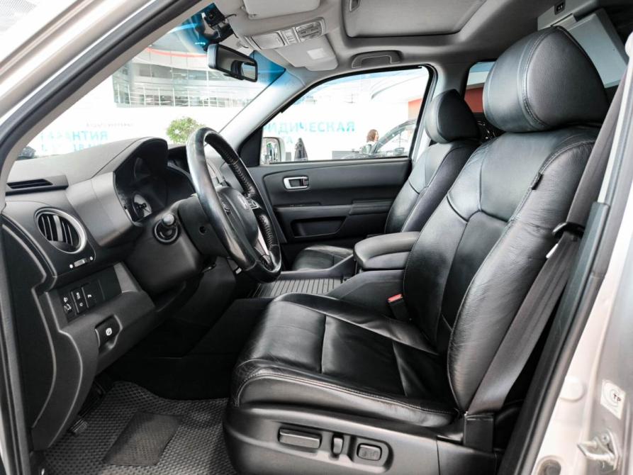 Honda Pilot II Рестайлинг Казань  - изображение 20