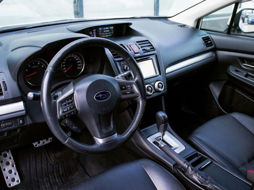 Subaru XV I Екатеринбург  - изображение 16