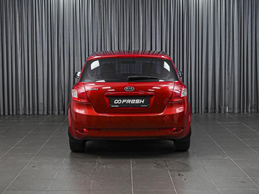 Kia Ceed I Рестайлинг Ставрополь  - изображение 4