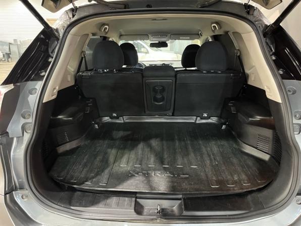 Nissan X-Trail III с пробегом 2015 года, цена 1 625 000 рублей, 165720 км, внедорожник, Автокод Объявления