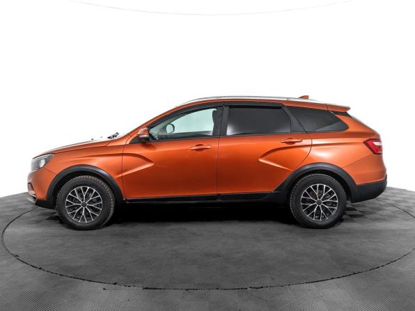 Lada (ВАЗ) Vesta I с пробегом 2021 года, цена 1 090 000 рублей, 117695 км, универсал, Автокод Объявления