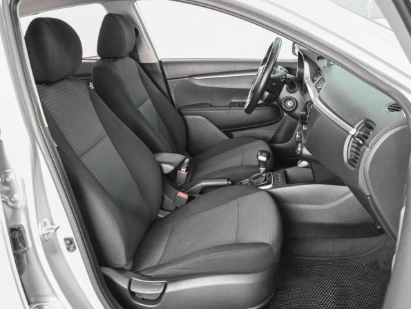 Kia Rio IV Рестайлинг с пробегом 2020 года, цена 1 649 000 рублей, 146485 км, седан, Автокод Объявления