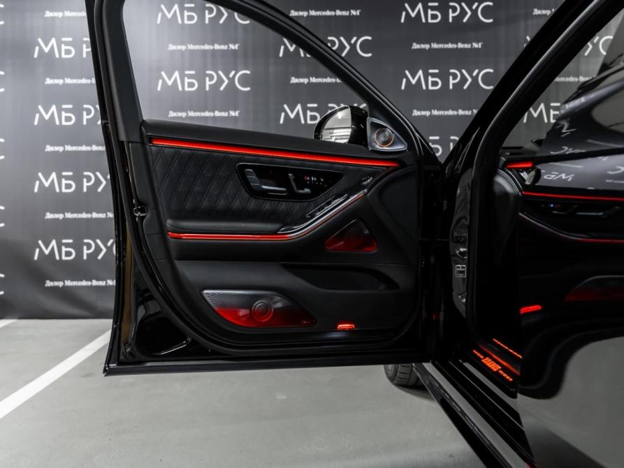 Mercedes-Benz S-Класс AMG IV (W223) Москва  - изображение 6