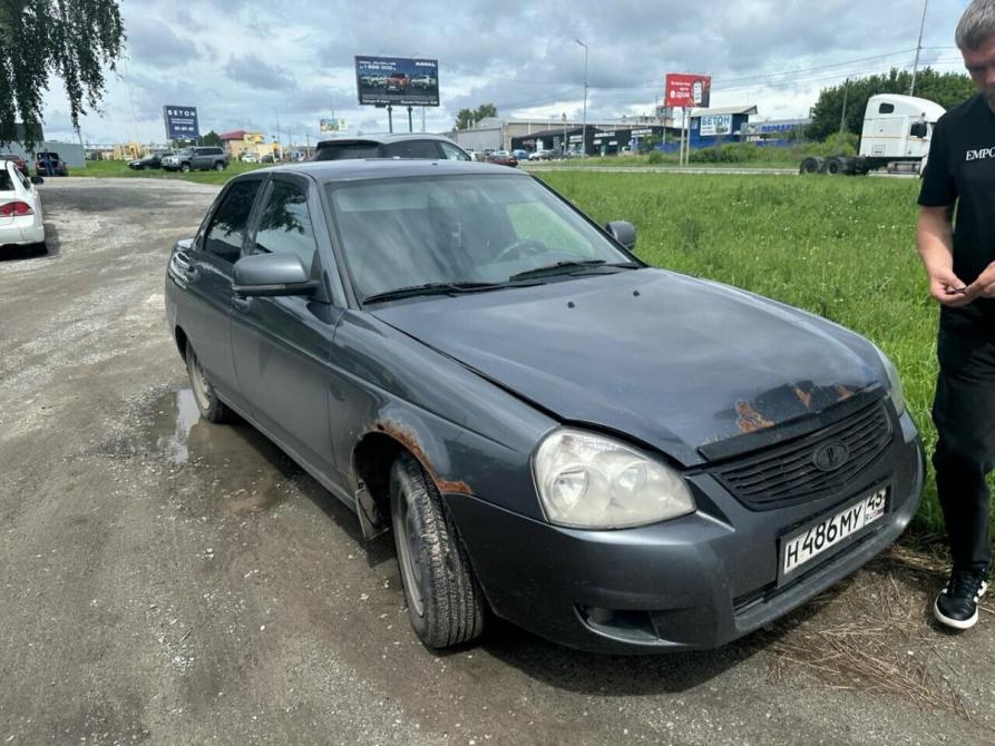 Lada (ВАЗ) Priora I Рестайлинг Курган  - изображение 1