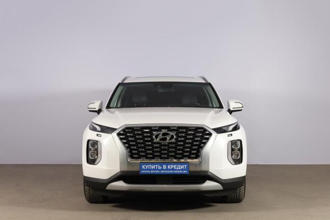 Hyundai Palisade I с пробегом 2021 года, цена 4 579 000 рублей, 66000 км, внедорожник, Автокод Объявления