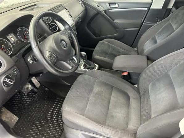 Volkswagen Tiguan I Рестайлинг с пробегом 2011 года, цена 1 169 000 рублей, 193141 км, внедорожник, Автокод Объявления
