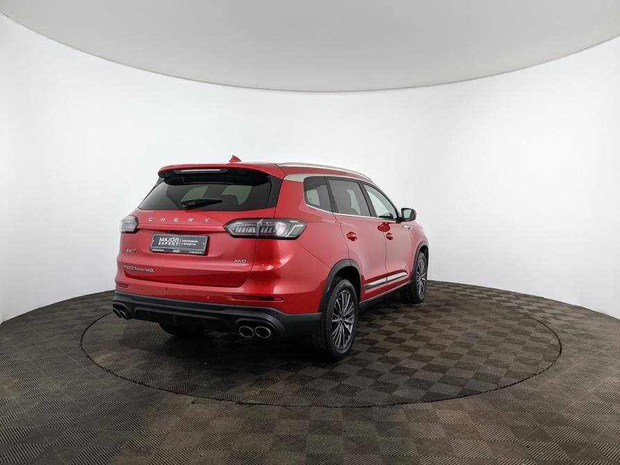 Chery Tiggo 8 Pro Max I Москва  - изображение 5