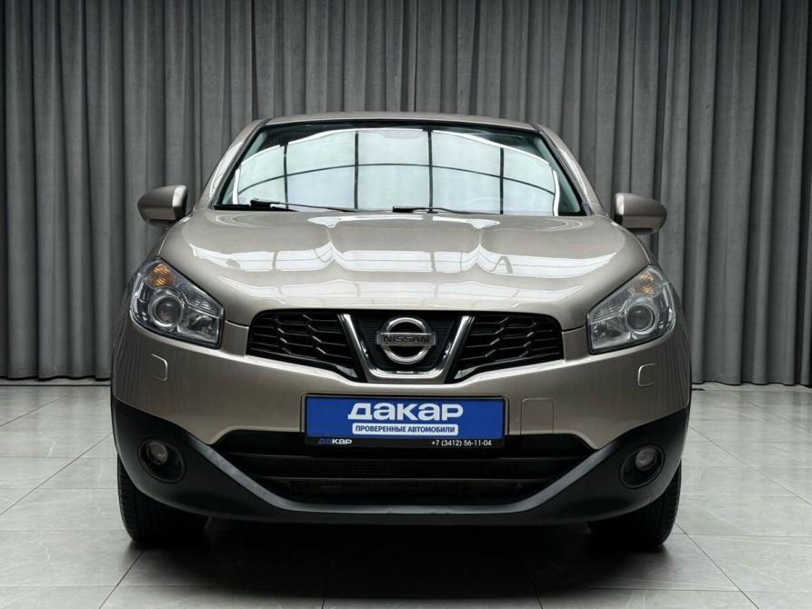 Nissan Qashqai I Рестайлинг Ижевск  - изображение 2