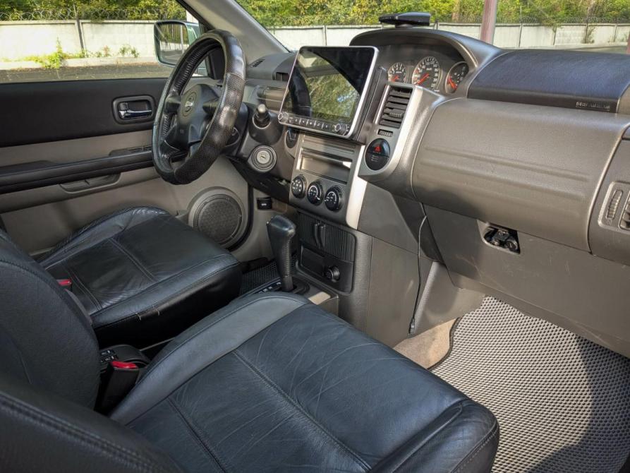 Nissan X-Trail I Рестайлинг Екатеринбург  - изображение 11