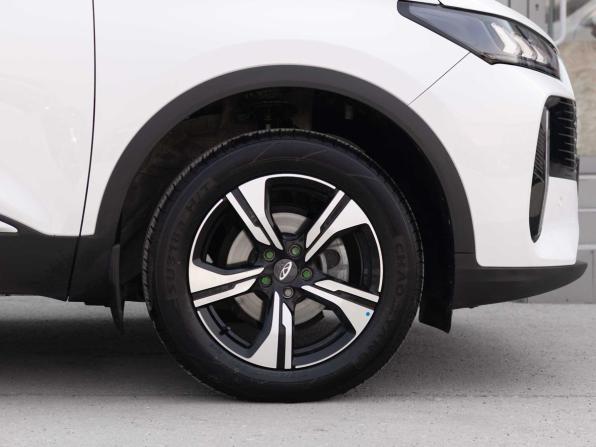 Chery Tiggo 4 I Рестайлинг 2 с пробегом 2025 года, цена 1 815 000 рублей, 20303 км, внедорожник, Автокод Объявления