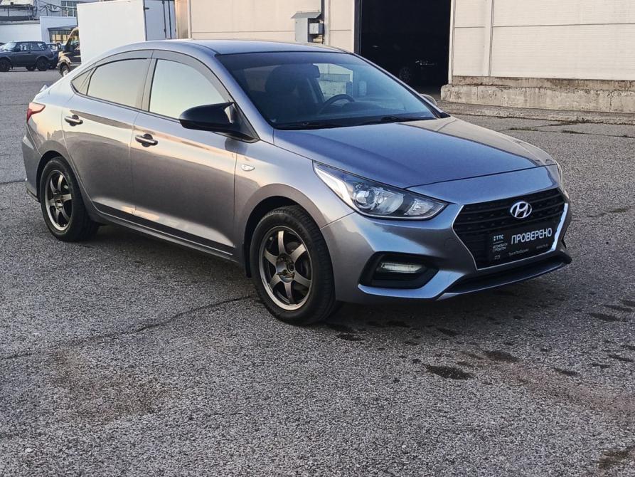 Hyundai Solaris II Набережные Челны  - изображение 3