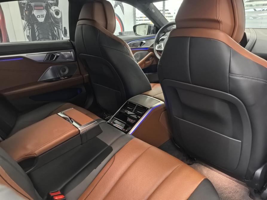 BMW 8 серии II (G14/G15/G16) Новосибирск  - изображение 5