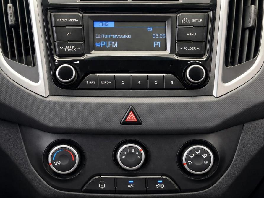 Hyundai Creta I Пермь  - изображение 13