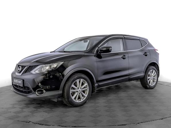 Nissan Qashqai II с пробегом 2016 года, цена 1 500 000 рублей, 177660 км, внедорожник, Автокод Объявления