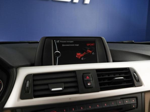 BMW 3 серии VI (F3x) с пробегом 2013 года, цена 1 348 077 рублей, 167602 км, седан, Автокод Объявления