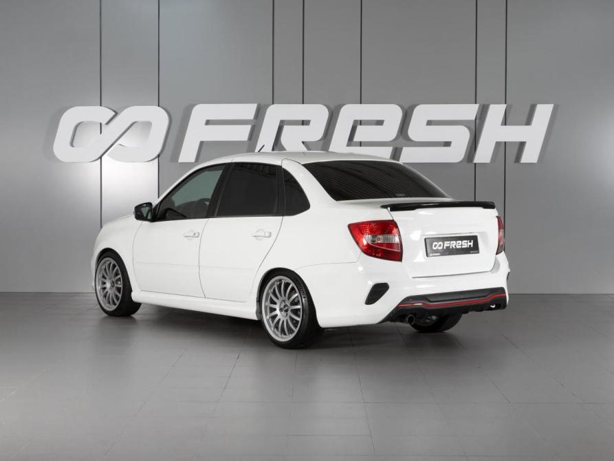 Lada (ВАЗ) Granta I Рестайлинг Минеральные Воды  - изображение 2