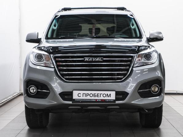 Haval H9 I Рестайлинг с пробегом 2021 года, цена 2 649 000 рублей, 106018 км, внедорожник, Автокод Объявления