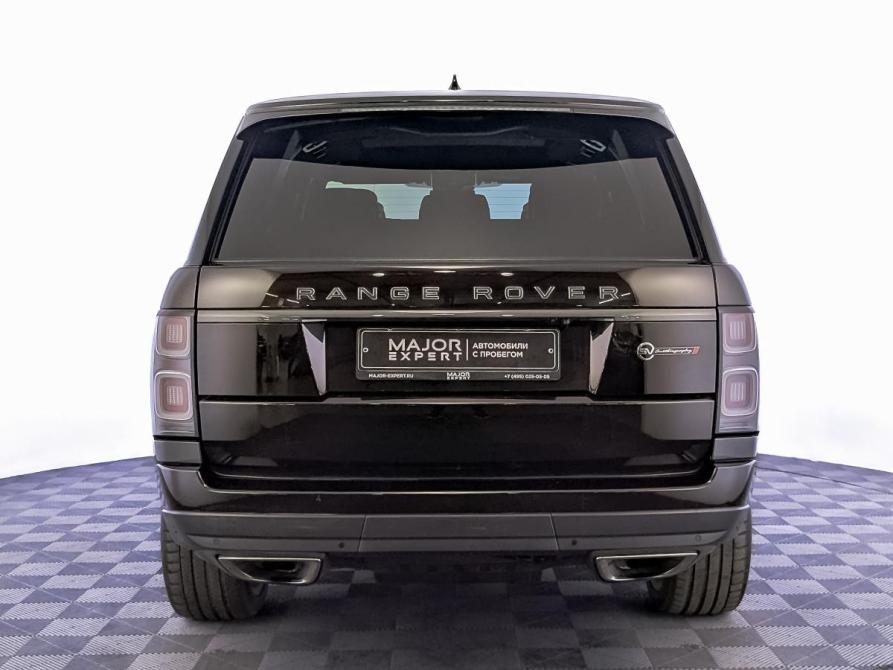 Land Rover Range Rover IV Рестайлинг Москва  - изображение 6