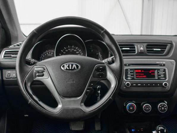 Kia Rio III с пробегом 2015 года, цена 960 000 рублей, 182948 км, седан, Автокод Объявления