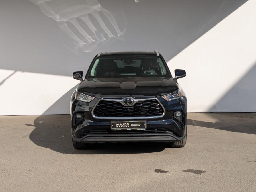 Toyota Highlander IV (XU70) Москва  - изображение 4