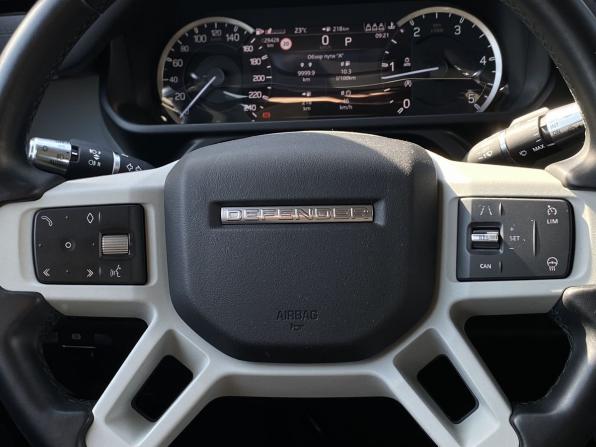 Land Rover Defender II с пробегом 2021 года, цена 5 799 000 рублей, 29427 км, внедорожник, Автокод Объявления