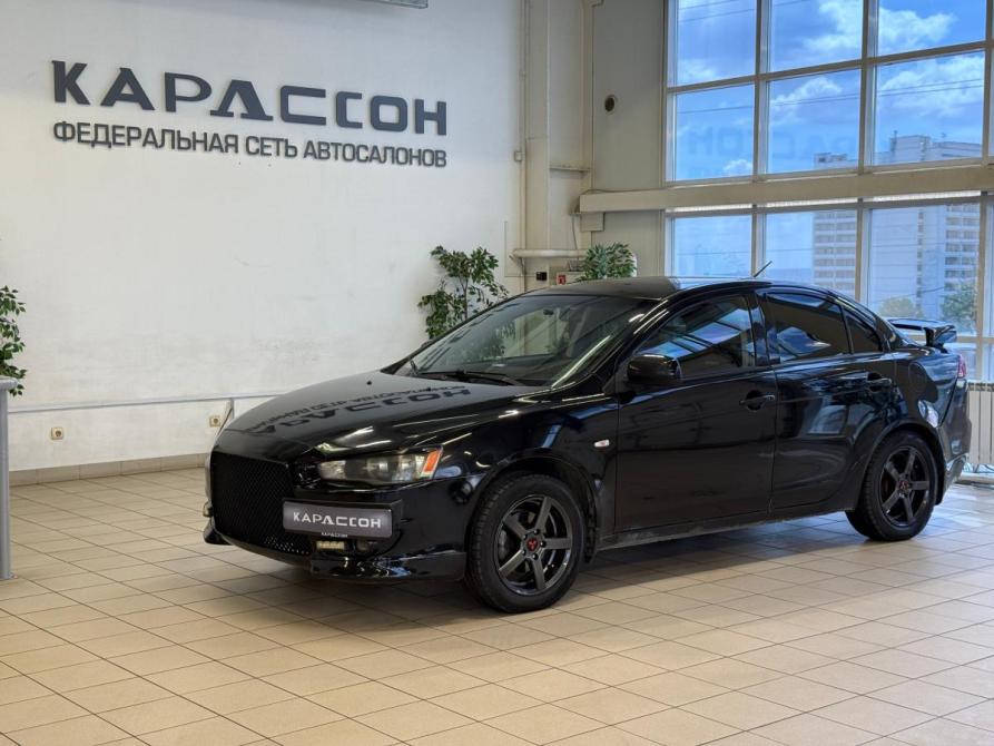 Mitsubishi Lancer X Волгоград  - изображение 1