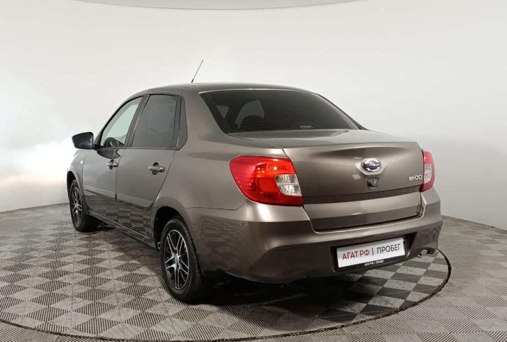 Datsun on-DO I Рестайлинг Волгоград  - изображение 5