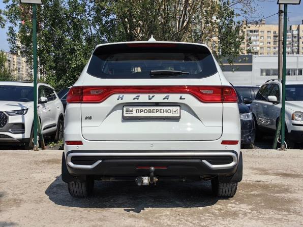 Haval M6 II с пробегом 2024 года, цена 1 909 000 рублей, 38000 км, внедорожник, Автокод Объявления