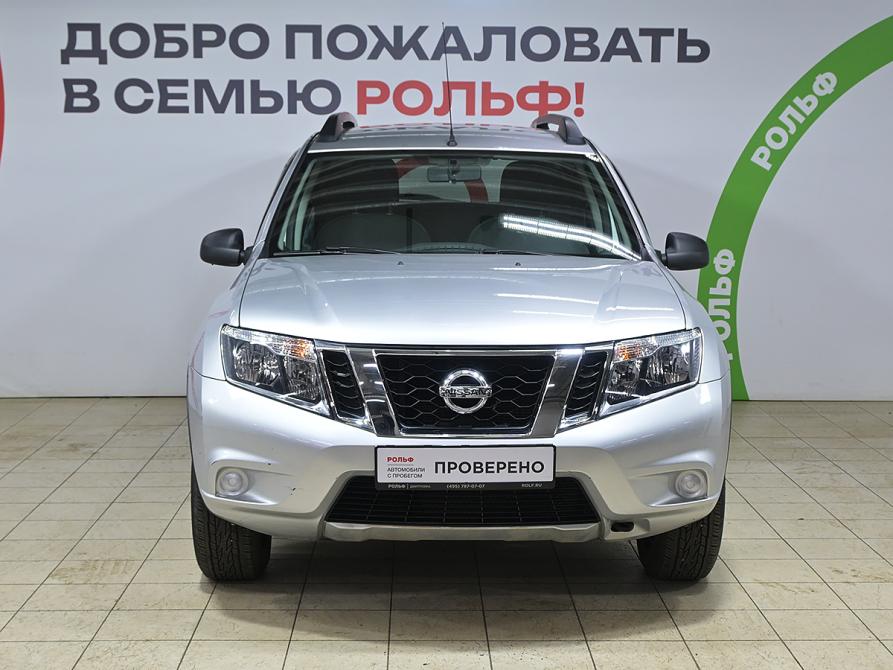 Nissan Terrano III (D10) Москва  - изображение 2