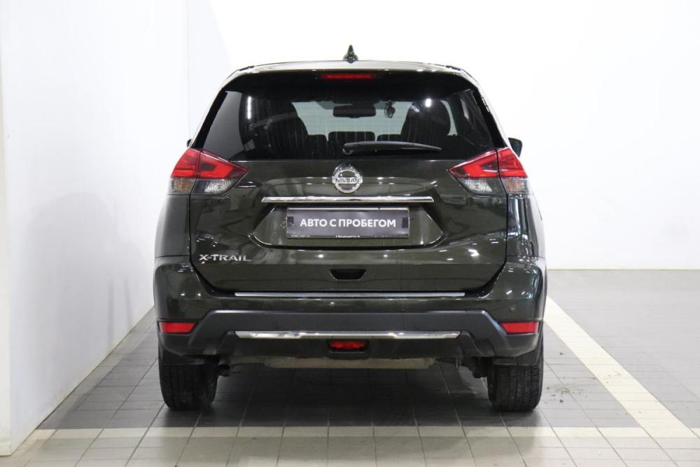 Nissan X-Trail III Рестайлинг Ульяновск  - изображение 4