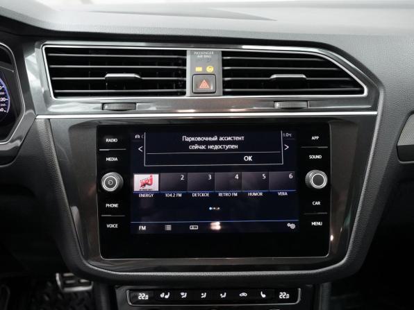 Volkswagen Tiguan II с пробегом 2019 года, цена 2 442 000 рублей, 156928 км, внедорожник, Автокод Объявления