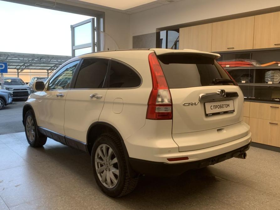 Honda CR-V III Рестайлинг Новосибирск  - изображение 6