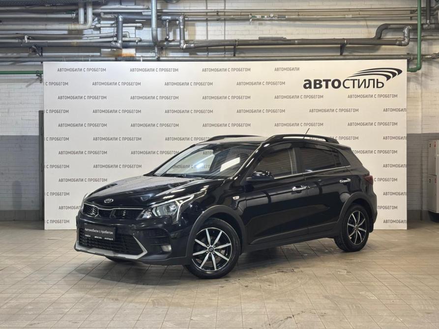 Kia Rio IV Рестайлинг Санкт-Петербург  - изображение 1