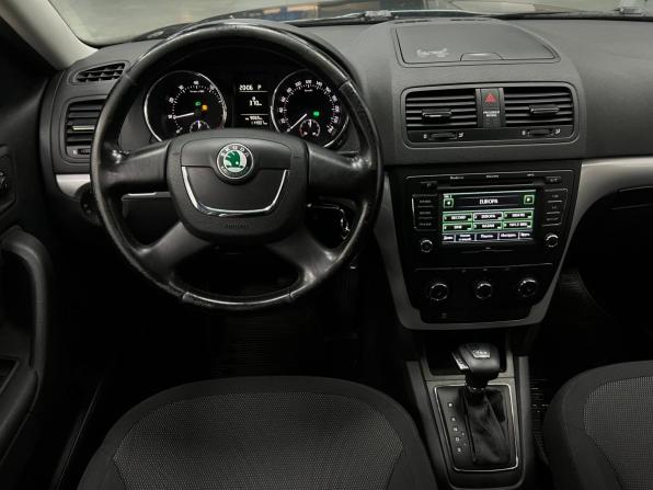 Skoda Yeti I с пробегом 2012 года, цена 820 000 рублей, 114905 км, внедорожник, Автокод Объявления