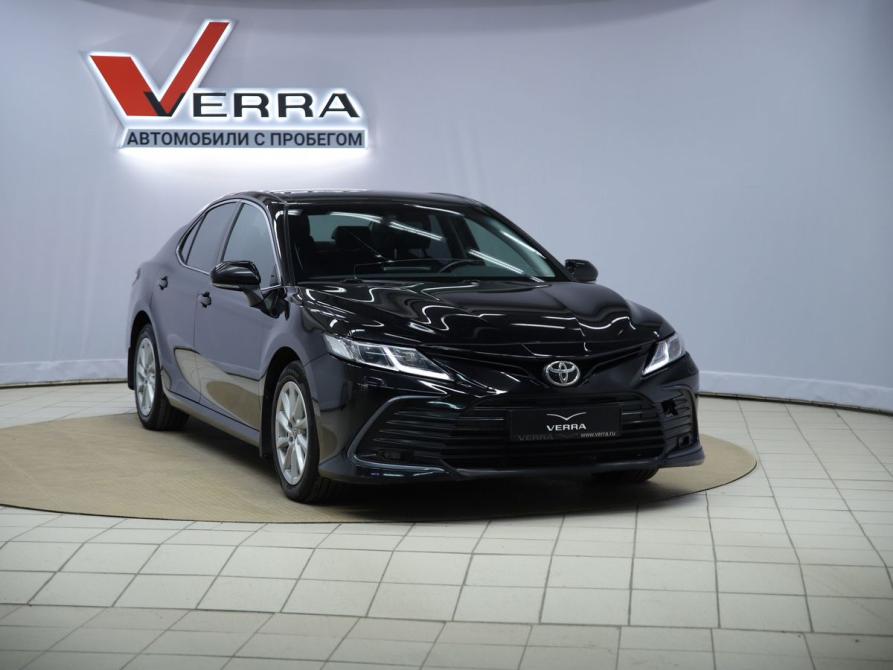Toyota Camry VIII (XV70) Рестайлинг Уфа  - изображение 3
