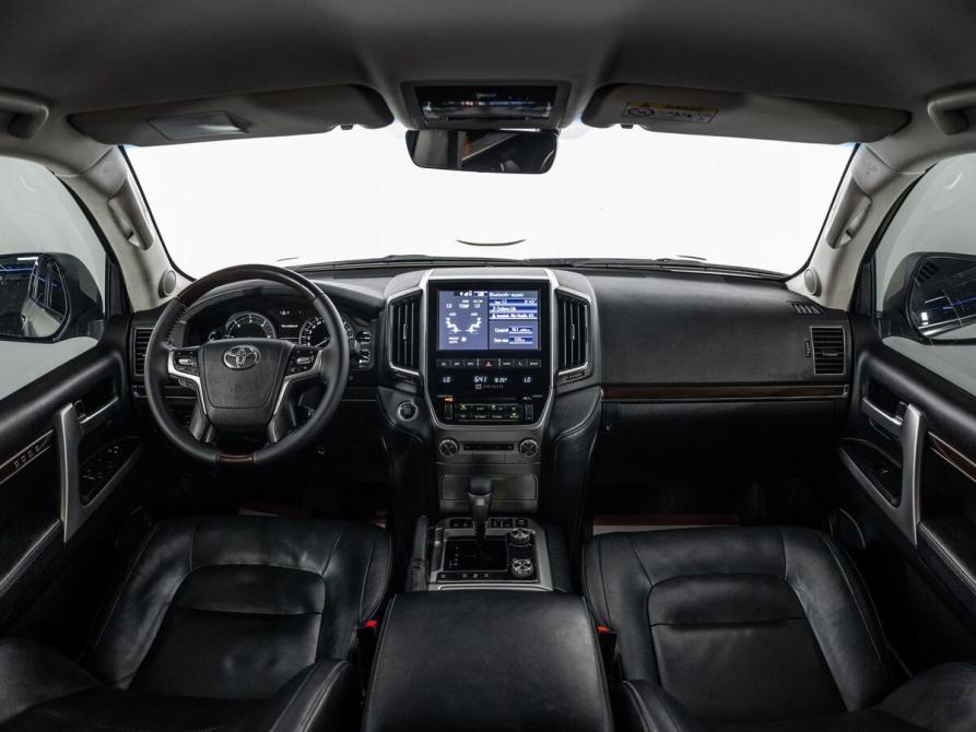 Toyota Land Cruiser 200 Series Рестайлинг 2 Иркутск  - изображение 8