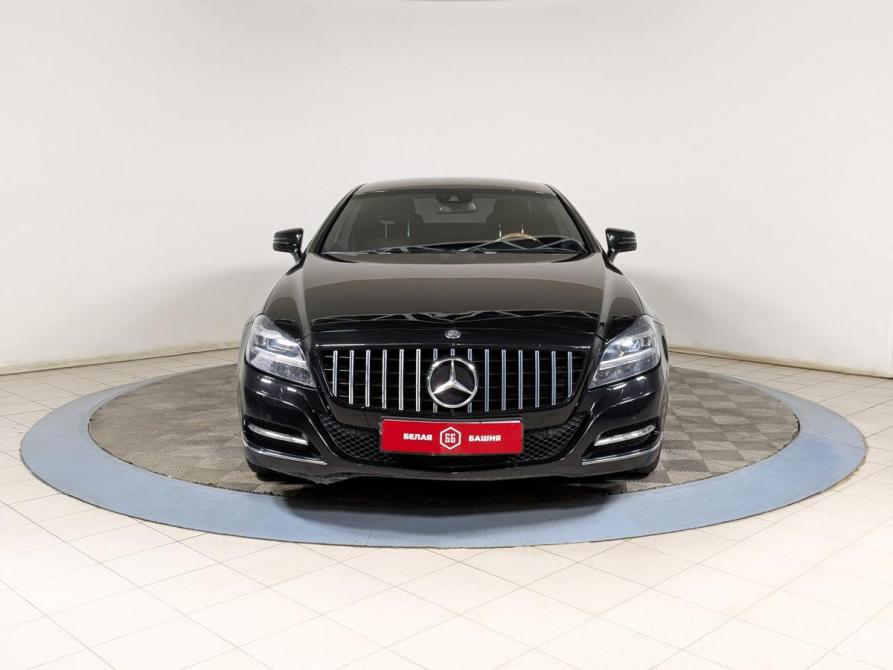 Mercedes-Benz CLS II (C218) Екатеринбург  - изображение 3
