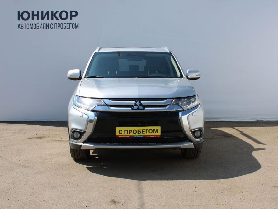 Mitsubishi Outlander III Рестайлинг 2 Нижний Новгород  - изображение 3