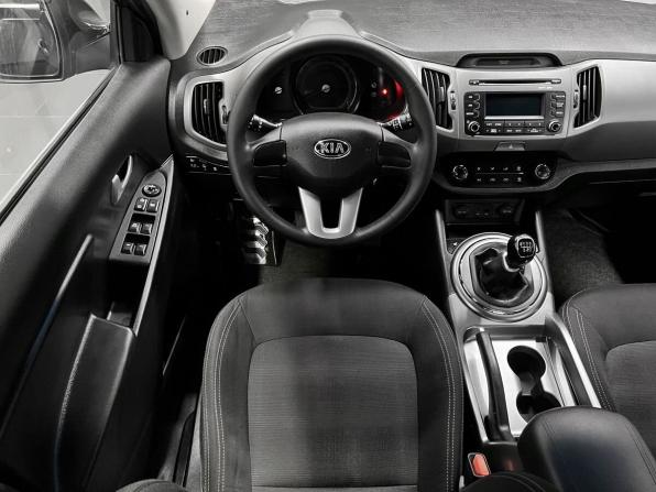 Kia Sportage III Рестайлинг с пробегом 2015 года, цена 1 495 000 рублей, 139466 км, внедорожник, Автокод Объявления