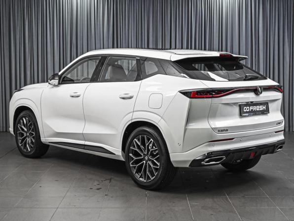 Changan UNI-Z с пробегом 2025 года, цена 3 169 000 рублей, 49 км, внедорожник, Автокод Объявления